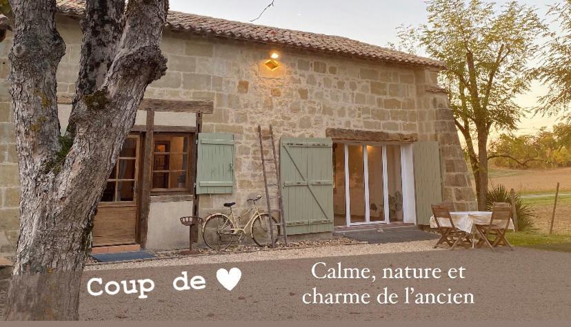 Une Pause Nature Chez Marion Et Cedric Montignac-Toupinerie Dış mekan fotoğraf