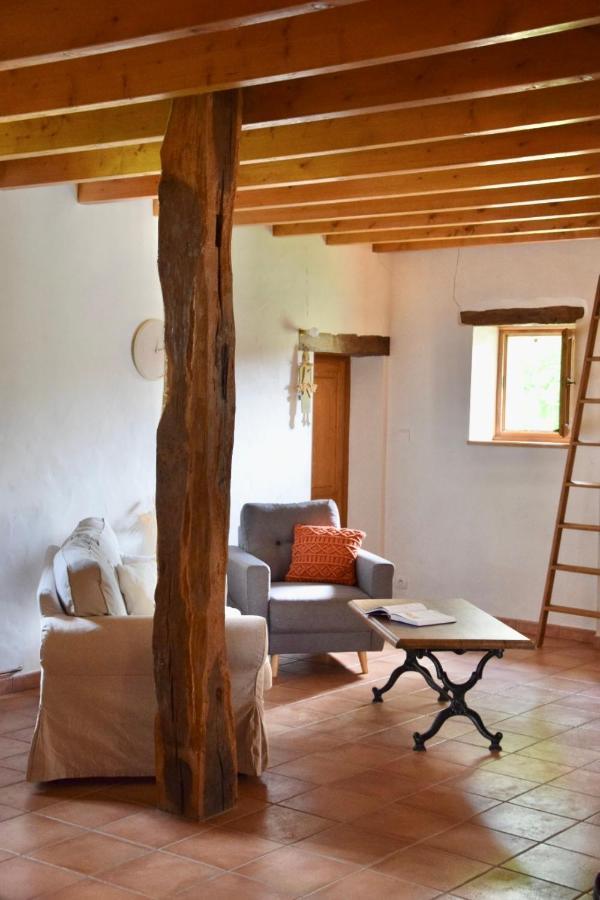 Une Pause Nature Chez Marion Et Cedric Montignac-Toupinerie Dış mekan fotoğraf