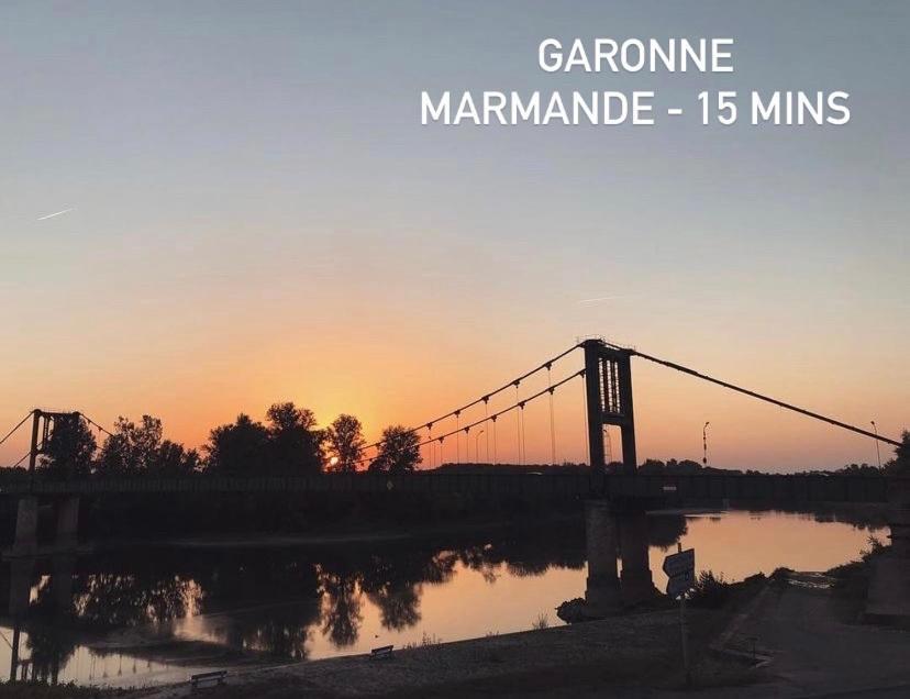 Une Pause Nature Chez Marion Et Cedric Montignac-Toupinerie Dış mekan fotoğraf
